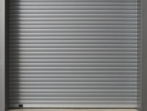 Puertas seccionales automáticas
