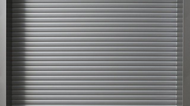 Puertas seccionales automáticas