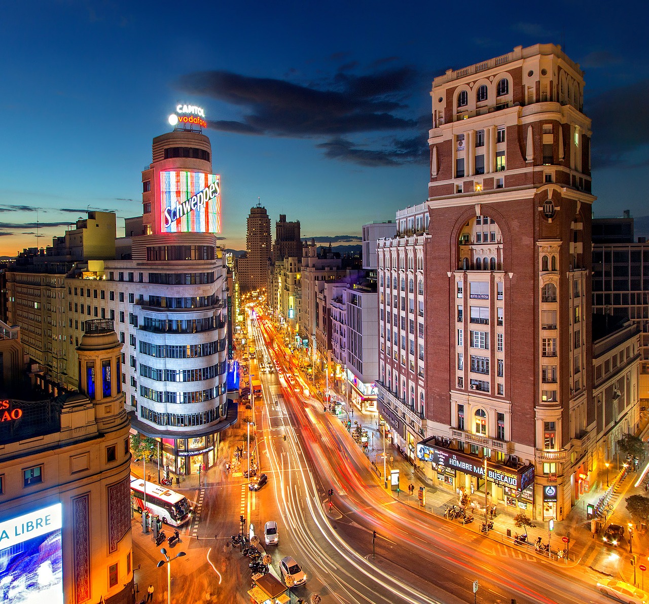 Agencias de traducción en Madrid