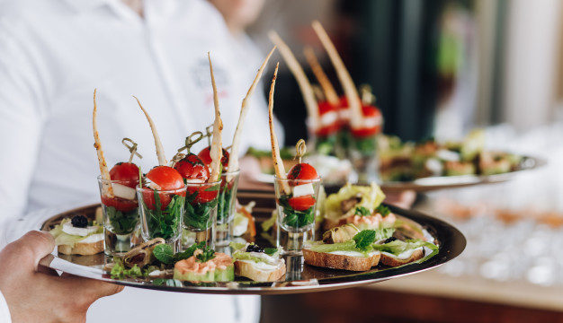 servicio de catering barcelona