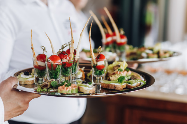 servicio de catering barcelona