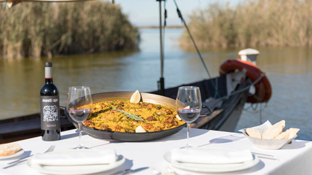 restaurantes en el palmar