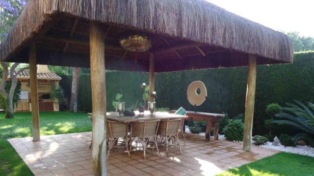 jardineros experimentados