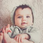 bebe visita a odontopediatria Barcelona-min