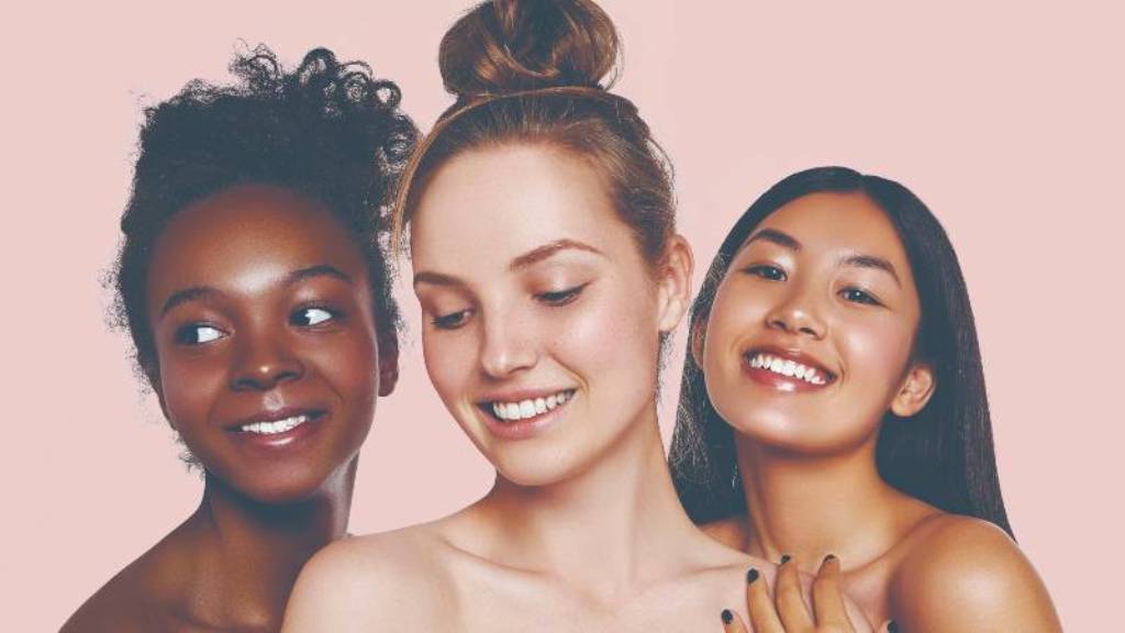 ¿Conoces los diferentes tipos de piel y cuidados básicos? ¿Sabes cuál es el tuyo? Diversidad-femenina