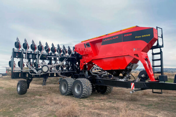 Sembradora Directa: Innovación en Agricultura Sostenible Virkargroup